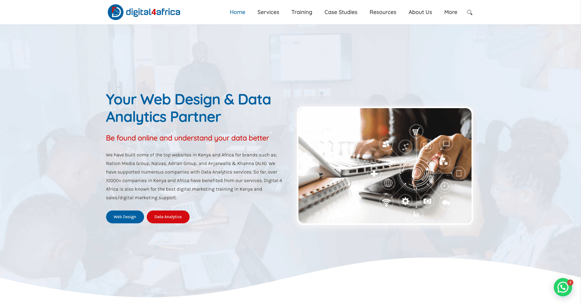 Top Web Design Companies in Kenya Weis developers