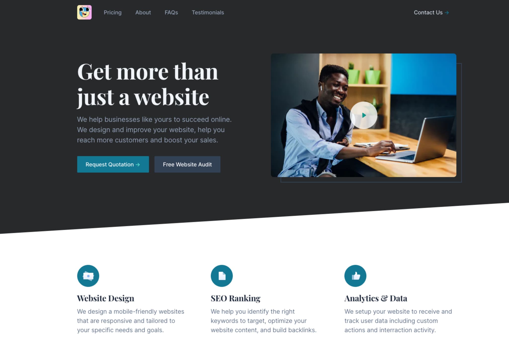 Top Web Design Companies in Kenya weis web developers